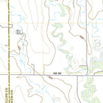United States Geological Survey Kensington, KS (2022, 24000-Scale) digital map