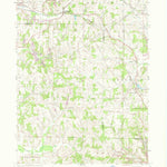 United States Geological Survey Kensington, OH (1960, 24000-Scale) digital map