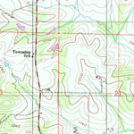 United States Geological Survey Kensington, OH (1994, 24000-Scale) digital map