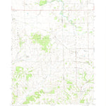 United States Geological Survey Kent, IL (1971, 24000-Scale) digital map