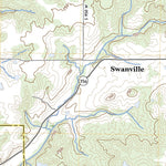 United States Geological Survey Kent, IN (2022, 24000-Scale) digital map