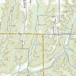 United States Geological Survey Kent, IN (2022, 24000-Scale) digital map