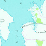 United States Geological Survey Kent Island, MD (1942, 24000-Scale) digital map