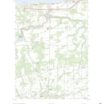United States Geological Survey Kent, NY (2023, 24000-Scale) digital map