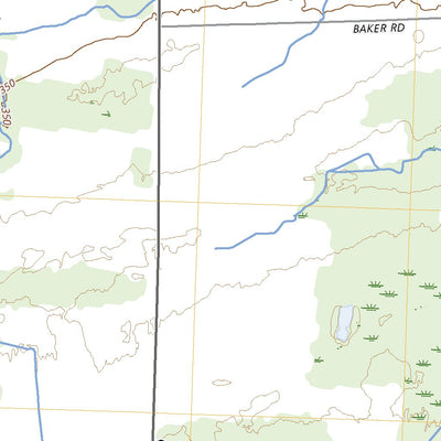 United States Geological Survey Kent, NY (2023, 24000-Scale) digital map