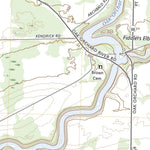 United States Geological Survey Kent, NY (2023, 24000-Scale) digital map
