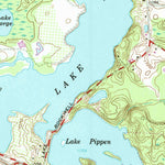 United States Geological Survey Kent, OH (1960, 24000-Scale) digital map