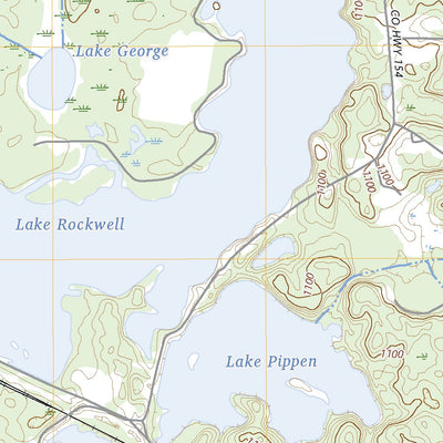 United States Geological Survey Kent, OH (2023, 24000-Scale) digital map
