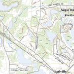 United States Geological Survey Kent, OH (2023, 24000-Scale) digital map