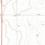 United States Geological Survey Kent, OR (1970, 24000-Scale) digital map