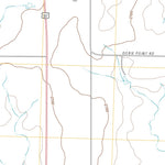 United States Geological Survey Kent, OR (2011, 24000-Scale) digital map