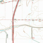 United States Geological Survey Kentland, IN (1961, 24000-Scale) digital map