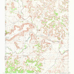 United States Geological Survey Kenton, OK-CO (1968, 24000-Scale) digital map