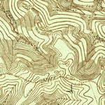 United States Geological Survey Kenzua, PA-NY (1936, 48000-Scale) digital map