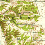United States Geological Survey Keokuk, IA-IL-MO (1950, 62500-Scale) digital map