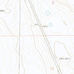 United States Geological Survey Keota, CO (1972, 24000-Scale) digital map