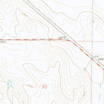 United States Geological Survey Keota, CO (1972, 24000-Scale) digital map