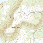 United States Geological Survey Keota, OK (2018, 24000-Scale) digital map