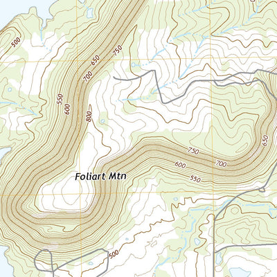 United States Geological Survey Keota, OK (2018, 24000-Scale) digital map