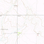 United States Geological Survey Keota SE, CO (1972, 24000-Scale) digital map