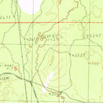 United States Geological Survey Kephart, CA (1988, 24000-Scale) digital map