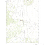 United States Geological Survey Kephart, CA (2021, 24000-Scale) digital map