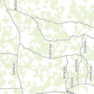 United States Geological Survey Kephart, CA (2021, 24000-Scale) digital map