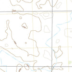United States Geological Survey Kerkhoven SW, MN (2022, 24000-Scale) digital map
