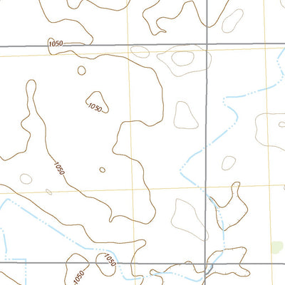 United States Geological Survey Kerkhoven SW, MN (2022, 24000-Scale) digital map