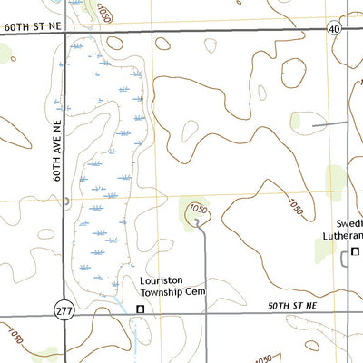 United States Geological Survey Kerkhoven SW, MN (2022, 24000-Scale) digital map
