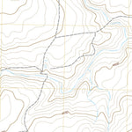 United States Geological Survey Kerlin Hill, NM (2020, 24000-Scale) digital map
