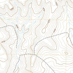 United States Geological Survey Kerlin Hill, NM (2020, 24000-Scale) digital map