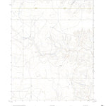 United States Geological Survey Kerlin Hill, NM (2023, 24000-Scale) digital map
