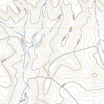 United States Geological Survey Kerlin Hill, NM (2023, 24000-Scale) digital map