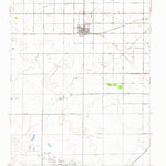 United States Geological Survey Kerman, CA (1947, 24000-Scale) digital map
