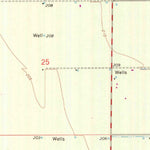 United States Geological Survey Kerman, CA (1963, 24000-Scale) digital map