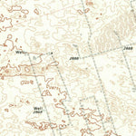 United States Geological Survey Kermit NW, TX (1970, 24000-Scale) digital map
