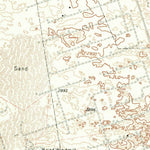 United States Geological Survey Kermit NW, TX (1970, 24000-Scale) digital map