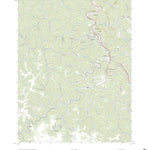 United States Geological Survey Kermit, WV (2023, 24000-Scale) digital map