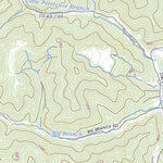 United States Geological Survey Kermit, WV (2023, 24000-Scale) digital map