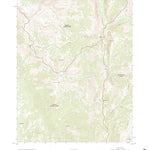 United States Geological Survey Kern Lake, CA (2021, 24000-Scale) digital map