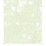 United States Geological Survey Kernan, LA (2020, 24000-Scale) digital map