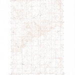 United States Geological Survey Kerr Cow Camp, MT (1984, 24000-Scale) digital map