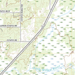 United States Geological Survey Kerrick, MN (2022, 24000-Scale) digital map