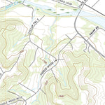 United States Geological Survey Kerrville, TX (2022, 24000-Scale) digital map