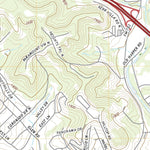 United States Geological Survey Kerrville, TX (2022, 24000-Scale) digital map