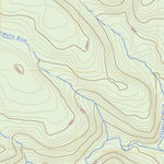 United States Geological Survey Kersey, PA (2023, 24000-Scale) digital map