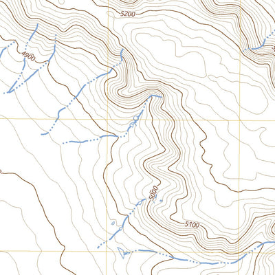 United States Geological Survey Kessler Gap, WY (2023, 24000-Scale) digital map