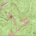 United States Geological Survey Ketchen, TN-KY (1980, 24000-Scale) digital map