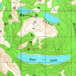 United States Geological Survey Ketchikan A-1, AK (1955, 63360-Scale) digital map